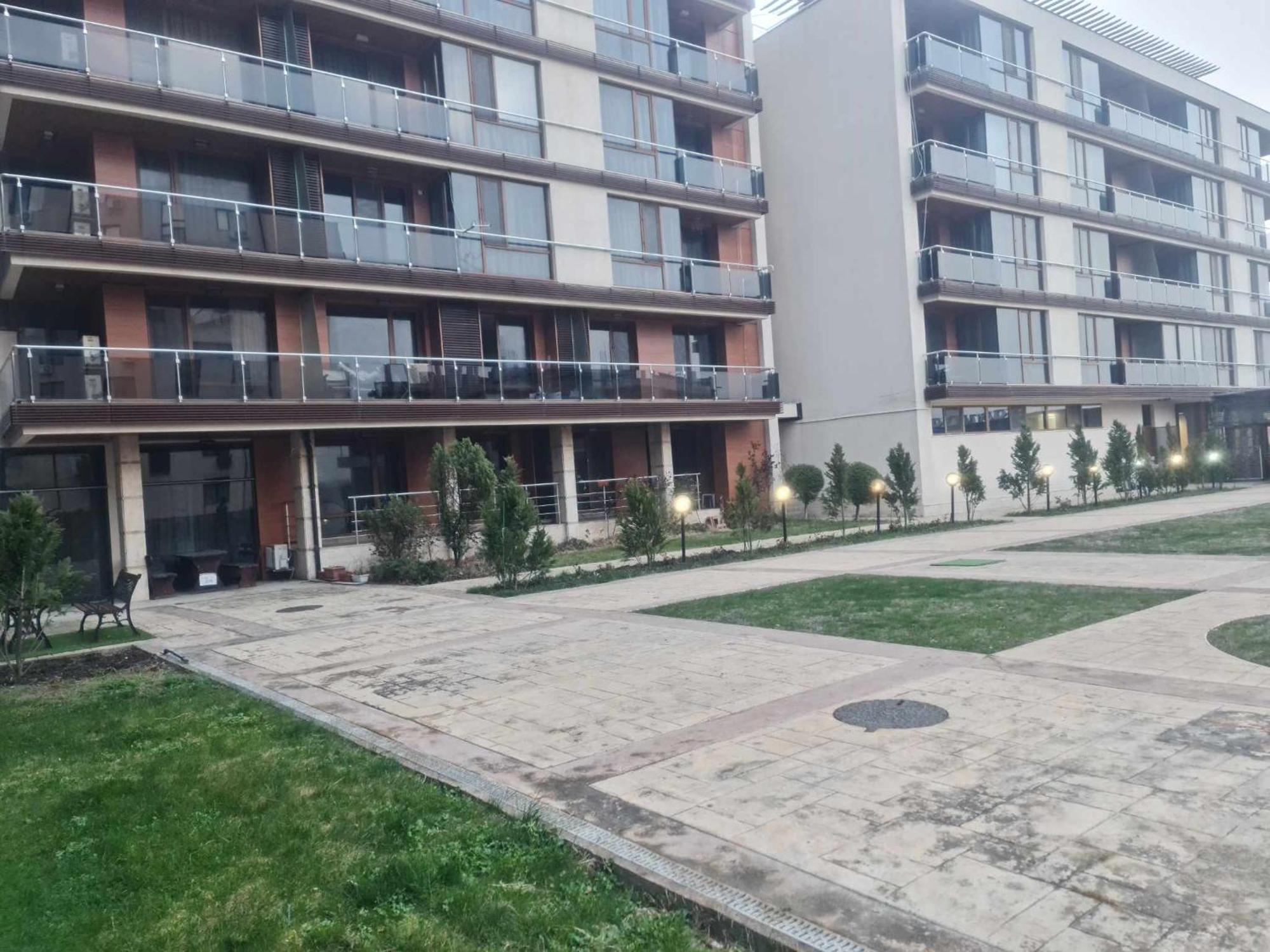 Aglaya 2 - Pomorie Bay Apartment Exterior photo